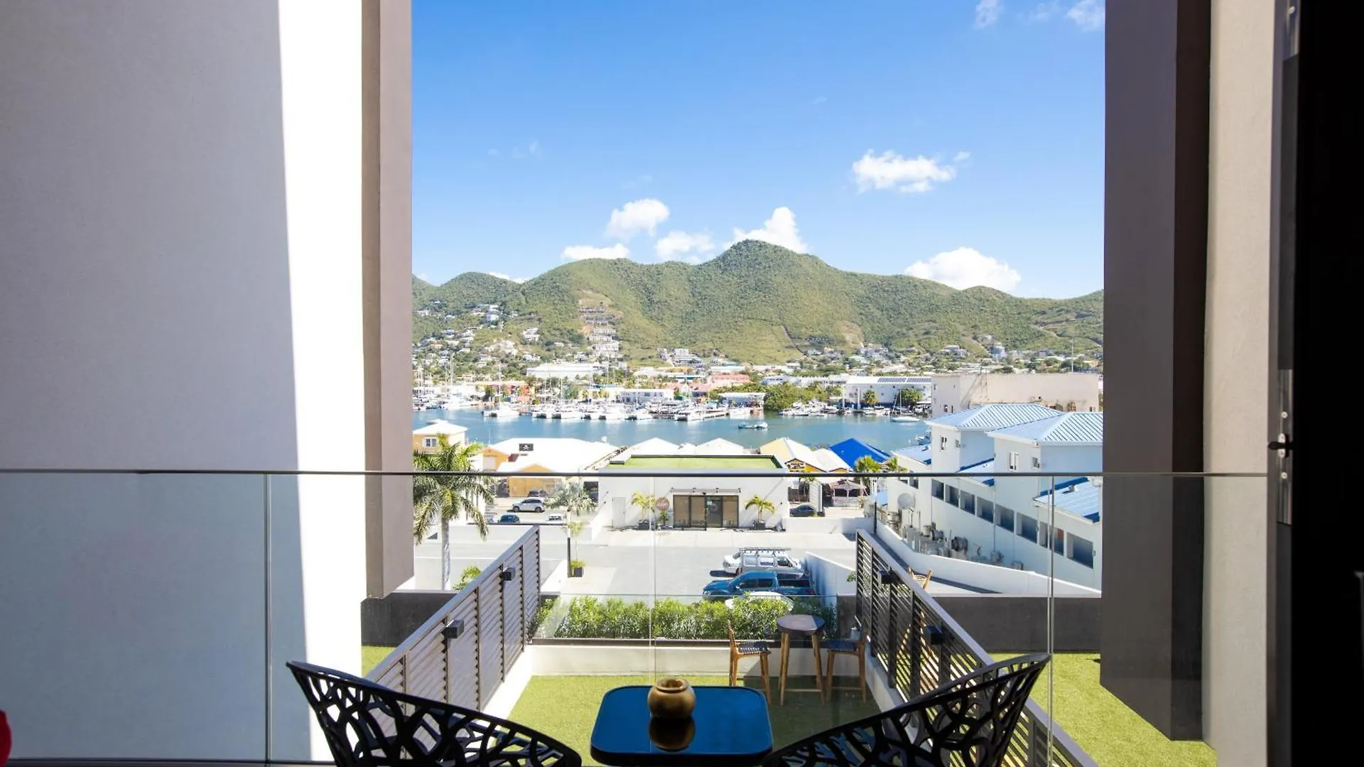 The Hills Residence Simpson Bay