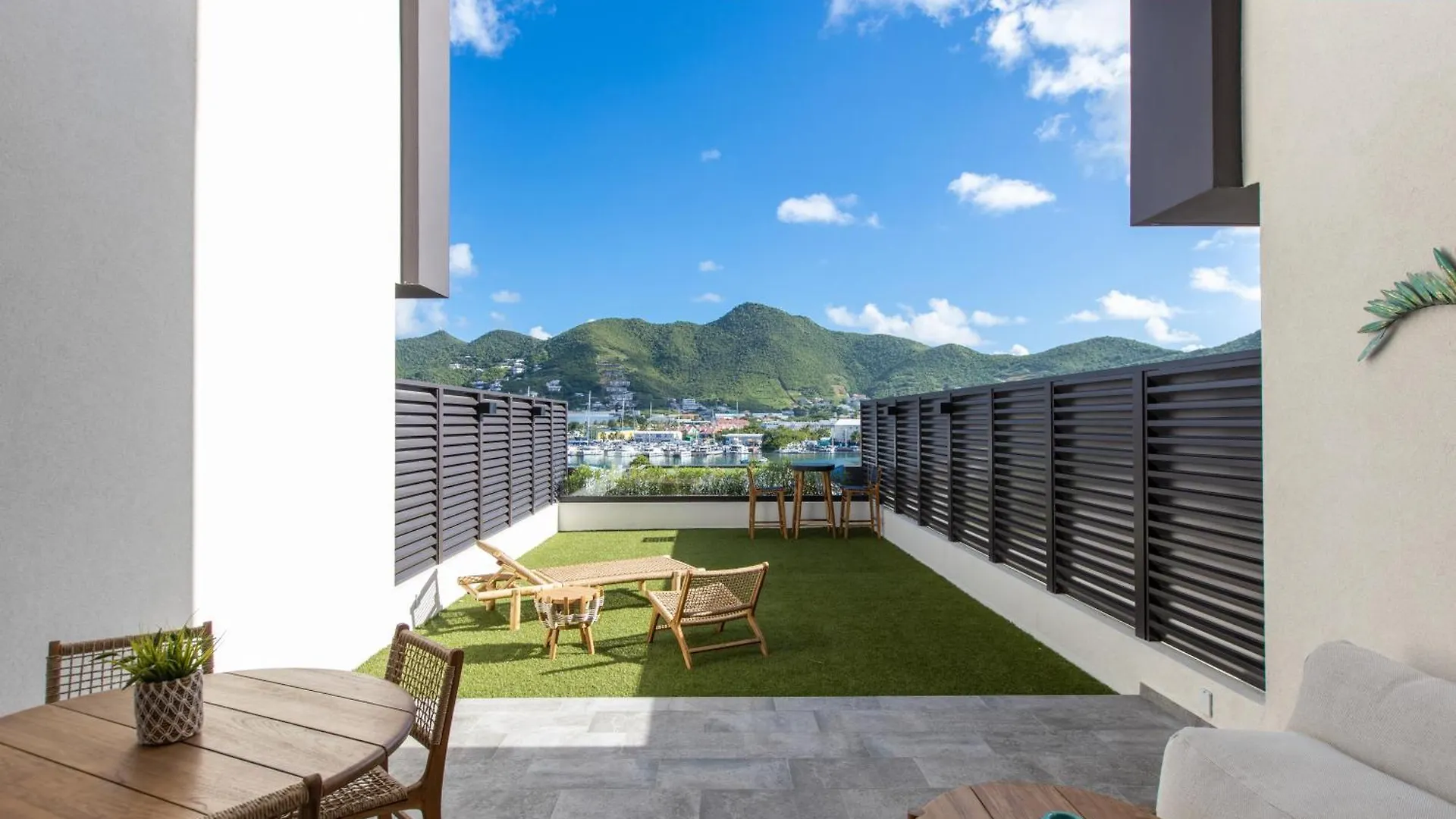 The Hills Residence Simpson Bay