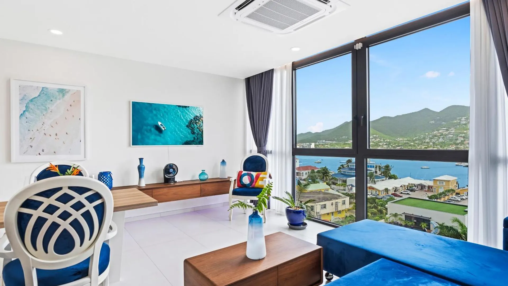 Aparthotel The Hills Residence Simpson Bay