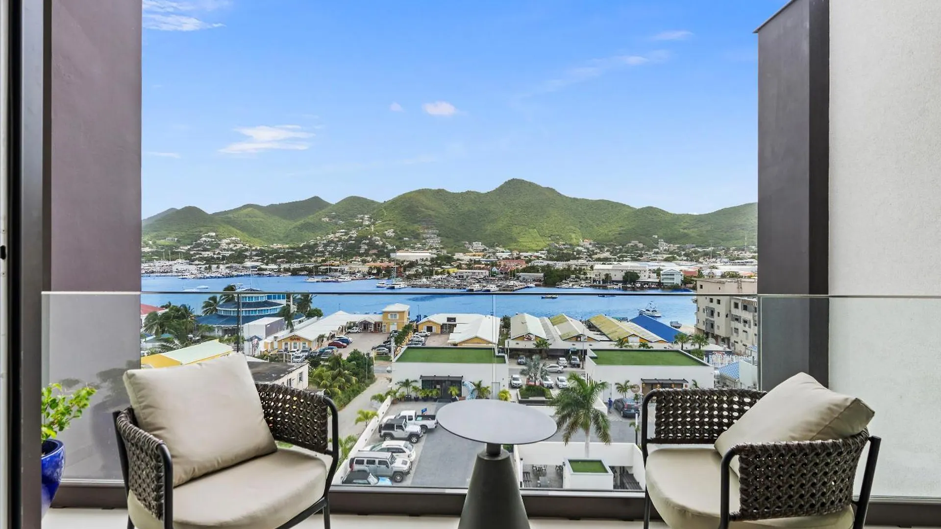 The Hills Residence Simpson Bay Sint Maarten/Saint Martin