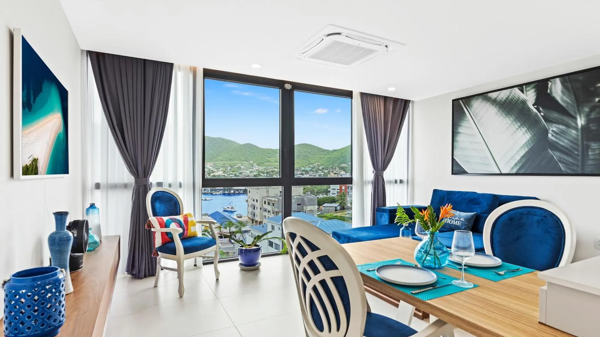 The Hills Residence Simpson Bay Aparthotel