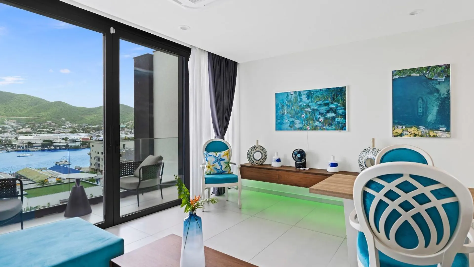 Aparthotel The Hills Residence Simpson Bay Sint Maarten/Saint Martin