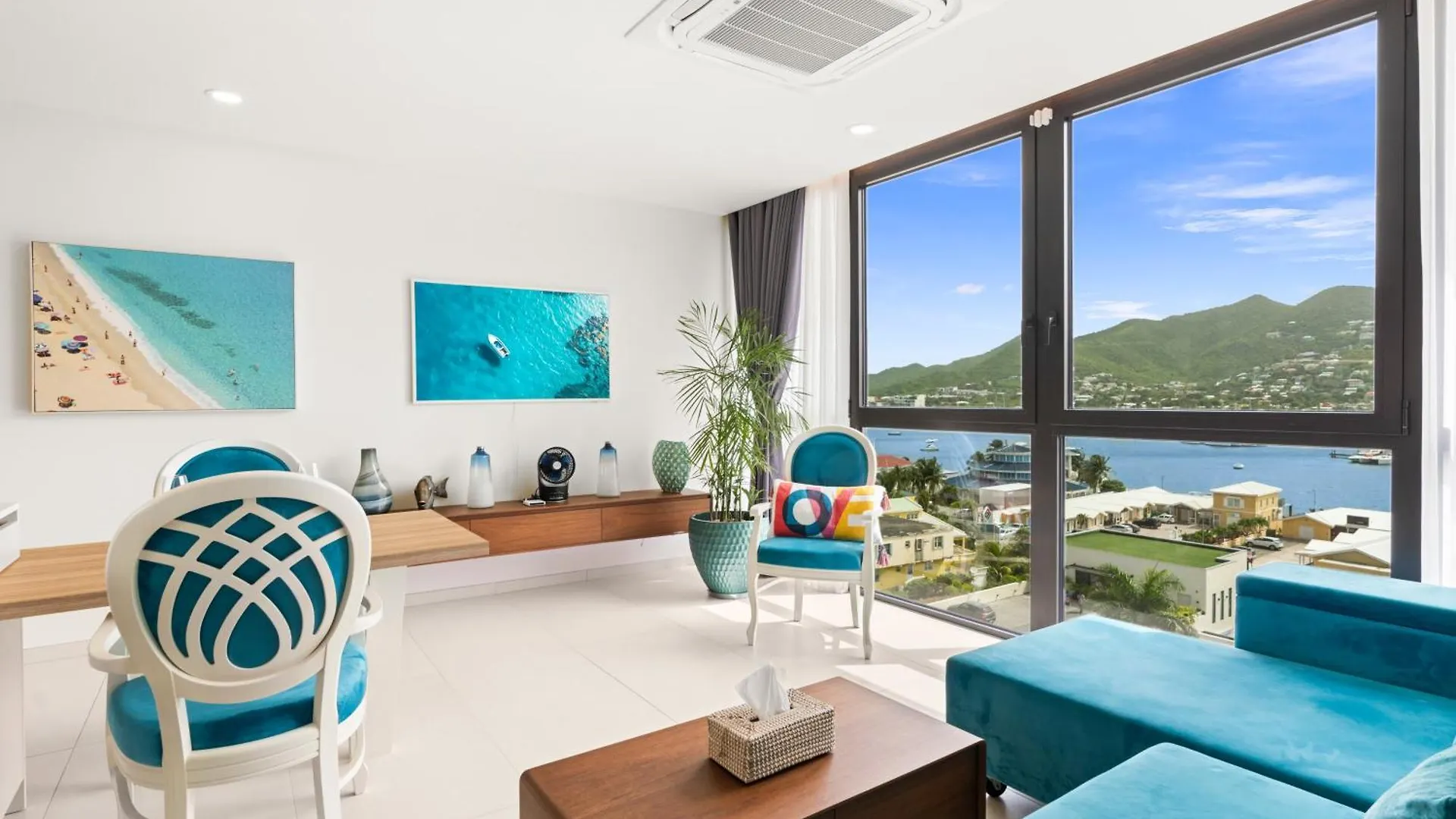 Aparthotel The Hills Residence Simpson Bay