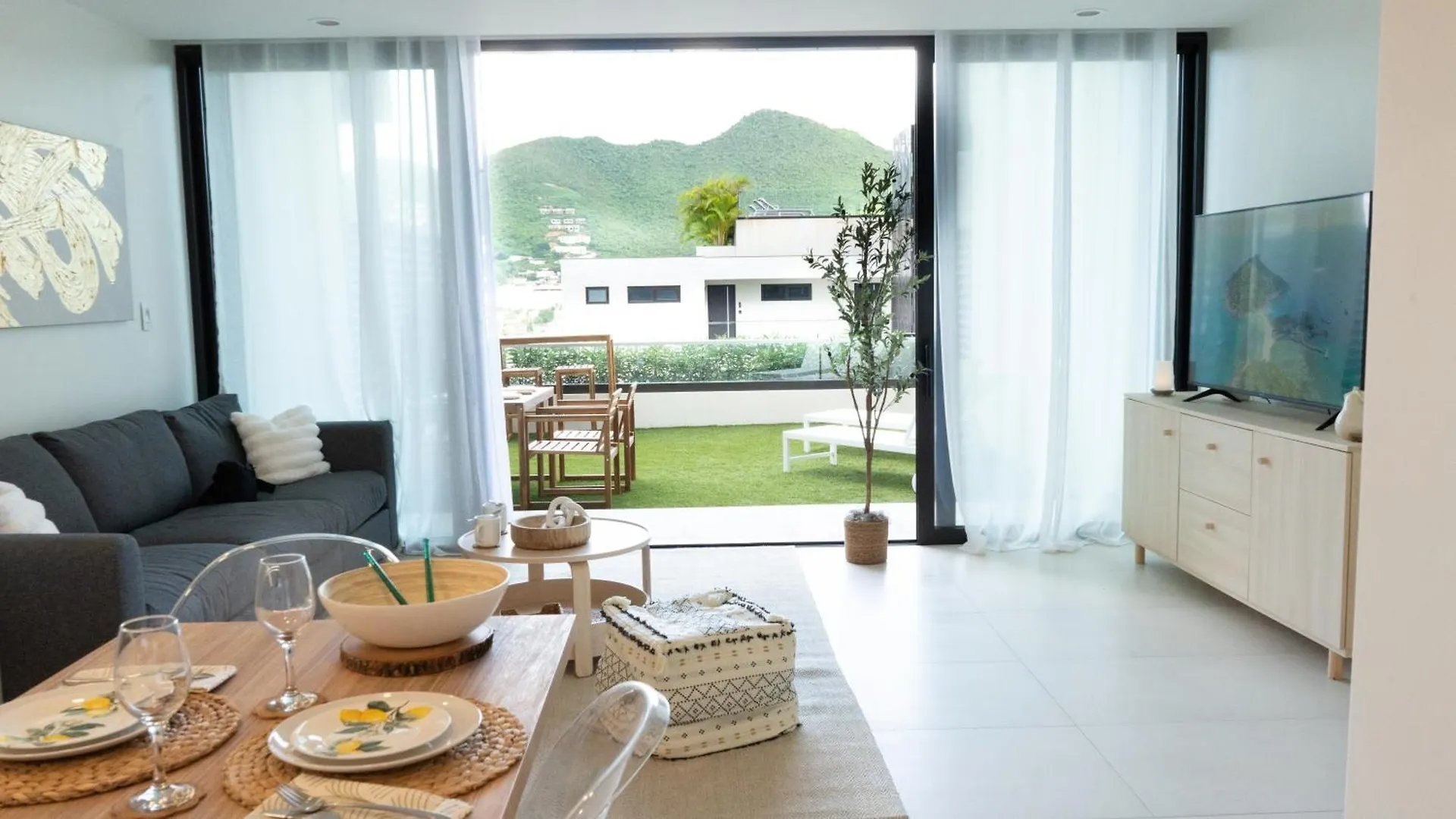 Aparthotel The Hills Residence Simpson Bay Sint Maarten/Saint Martin