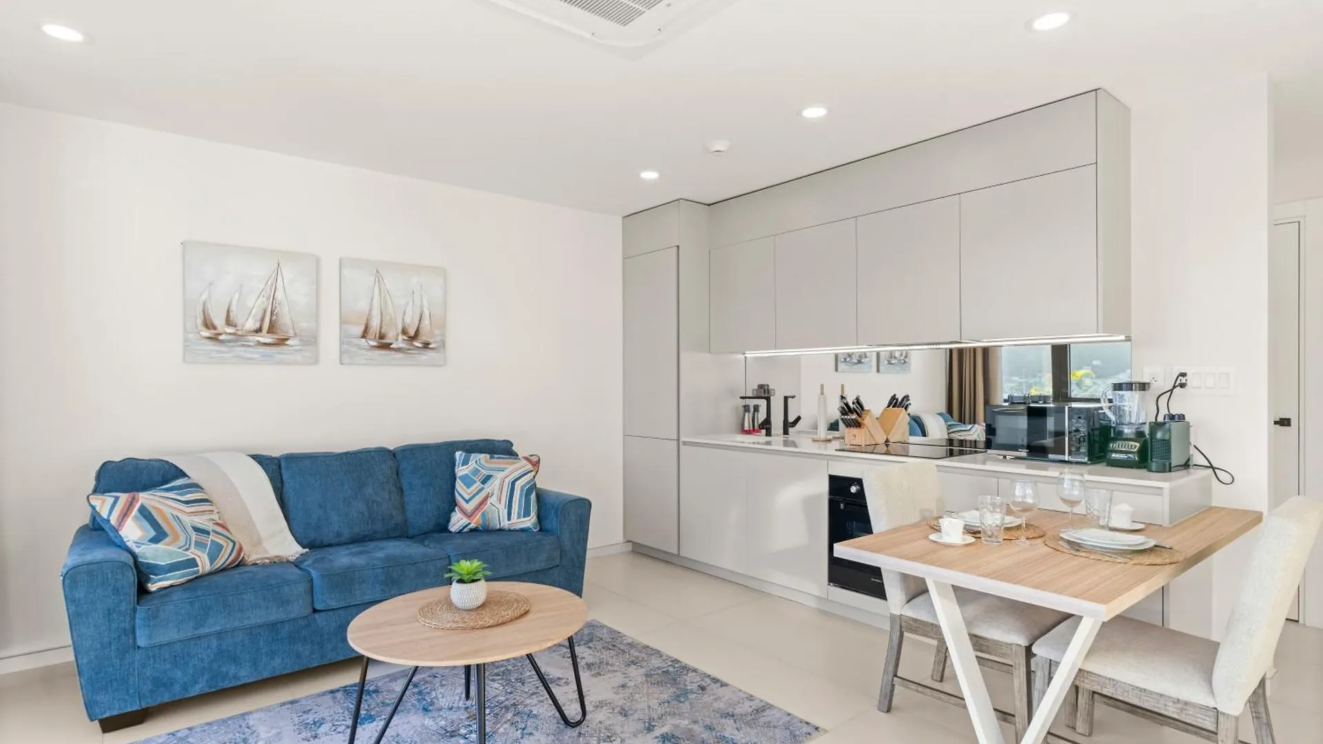Aparthotel The Hills Residence Simpson Bay Sint Maarten/Saint Martin