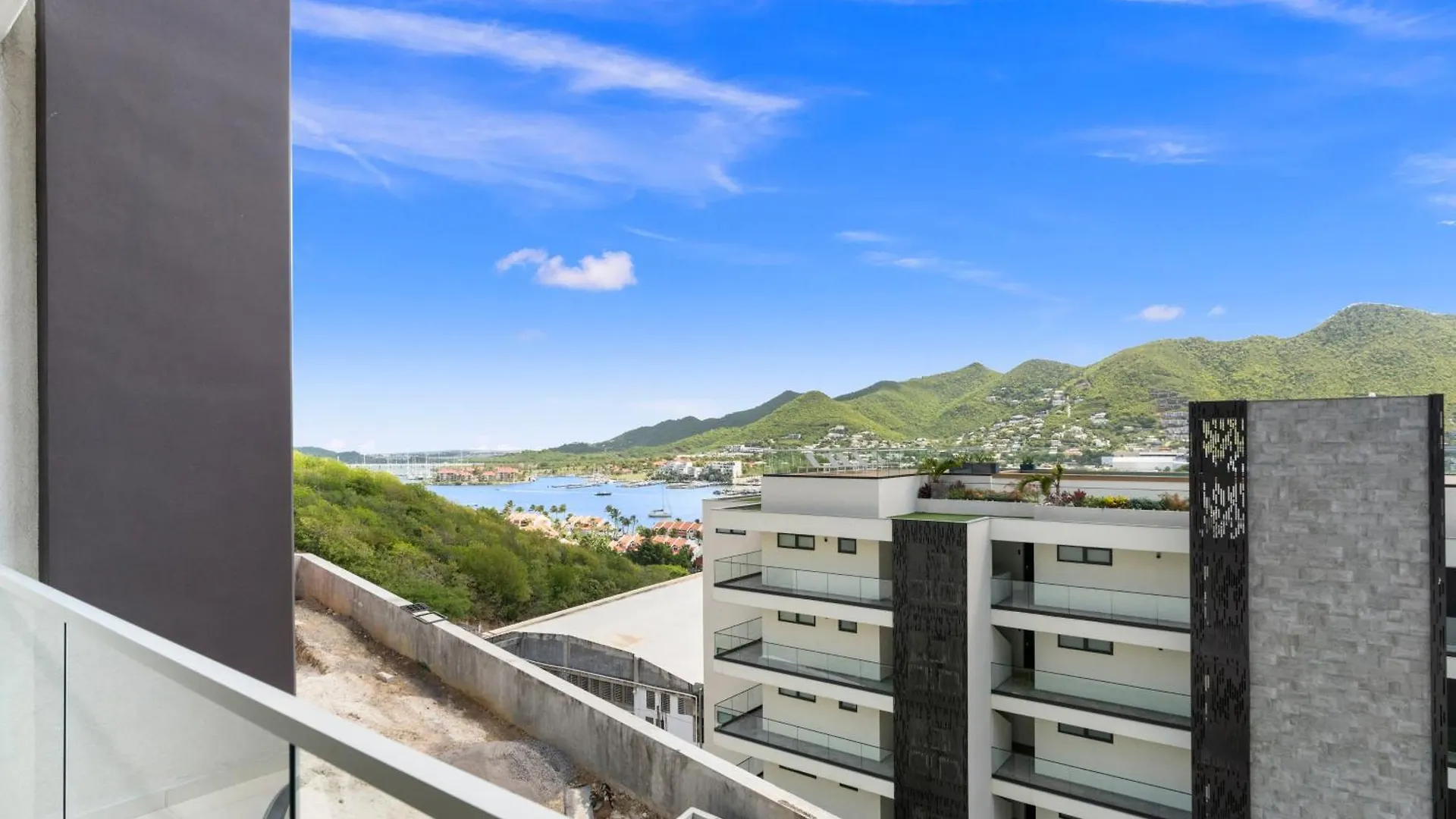 The Hills Residence Simpson Bay