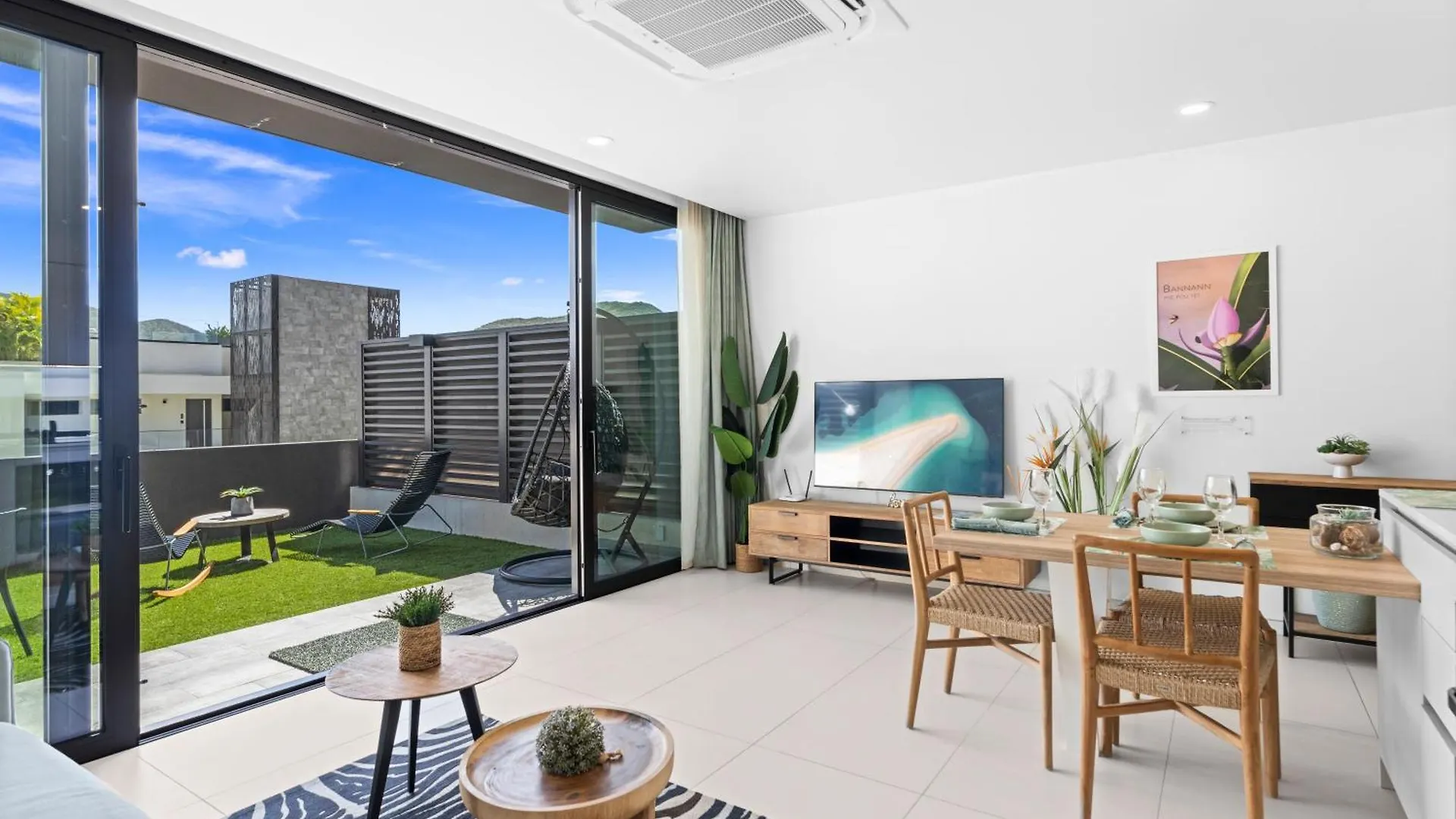 Aparthotel The Hills Residence Simpson Bay Sint Maarten/Saint Martin