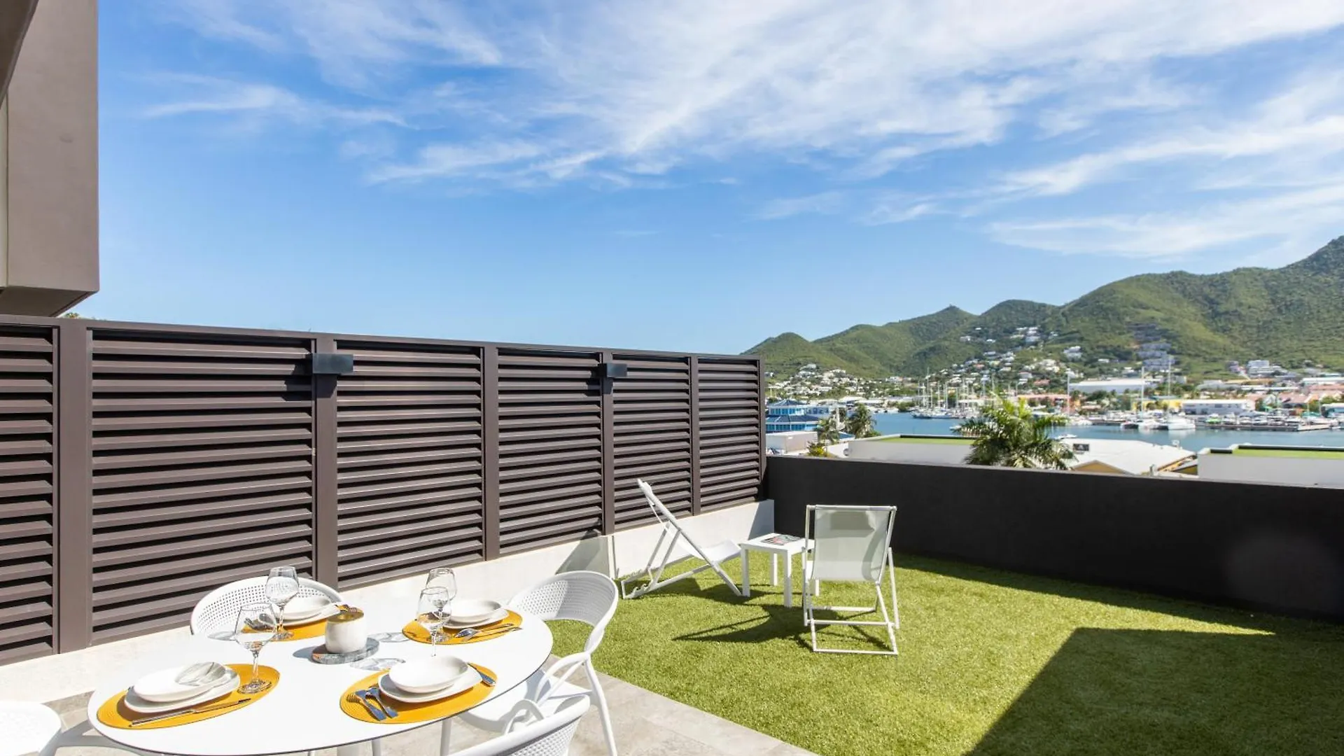 Aparthotel The Hills Residence Simpson Bay Sint Maarten/Saint Martin