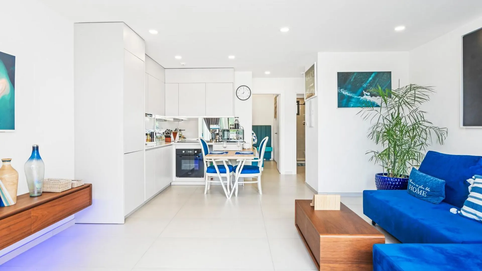 Aparthotel The Hills Residence Simpson Bay